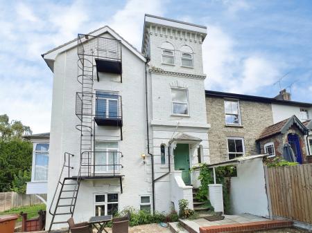 1 bedroom Flat to let in Lacey Street, Ipswich, Ipswich, IP4