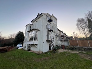 1 bedroom Flat to let in Lacey Street, Ipswich, Ipswich, IP4