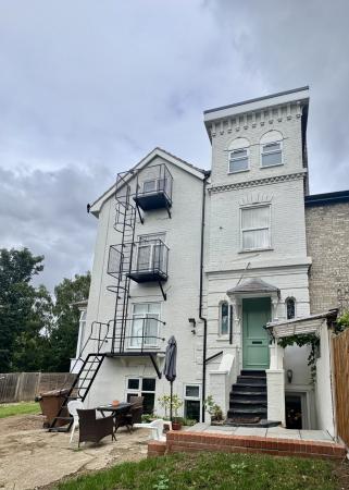 1 bedroom Flat to let in Lacey Street, Ipswich, Ipswich, IP4