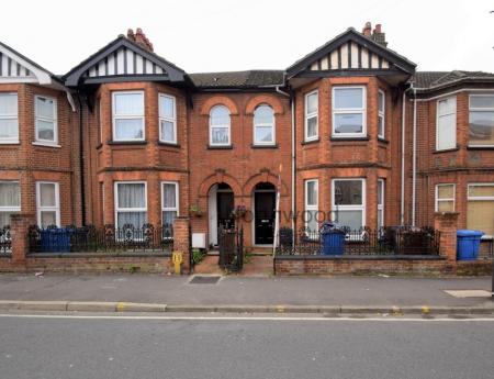 St Helens Street, Ipswich, IP4