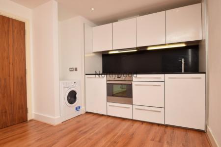 1 bedroom Flat to let in College Street, Ipswich, IP4