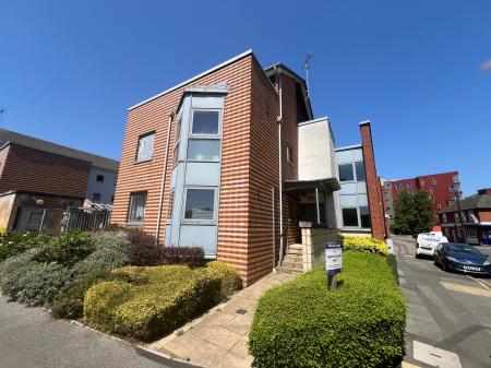 Wykes Bishop Street, Orwell Quay