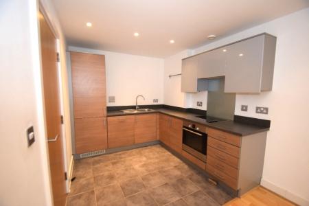 Key Street, Regatta Quay, Ipswich, IP4