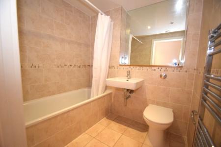 1 bedroom Flat to let in Key Street, Regatta Quay, Ipswich, IP4
