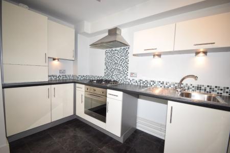 2 bedroom Flat to let in Fore Hamlet, Fore Hamlet, Ipswich, IP3