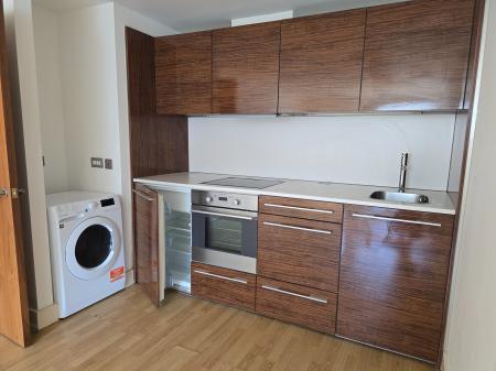 1 bedroom Flat to let in College Street, Ipswich, IP4