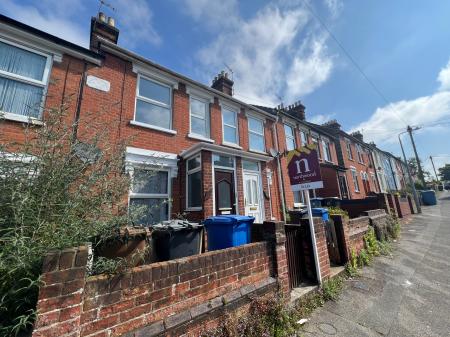 (Mel) Upland Road, Ipswich, IP4