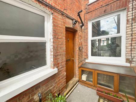 Foxhall Road, Ipswich