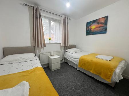 2 bedroom Flat for sale in Firmin Close Ipswich