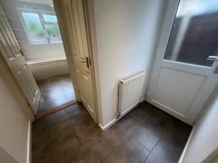 2 bedroom Terraced House to let in Parade Road Ipswich