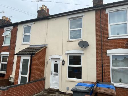 2 bedroom Terraced House to let in Parade Road Ipswich