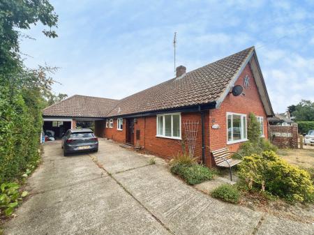 3 bedroom Bungalow to let in Warren Hill Road, Woodbridge