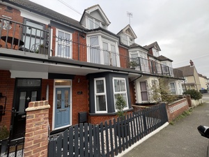 1 bedroom Flat to let in Holland Road, Felixstowe, IP11