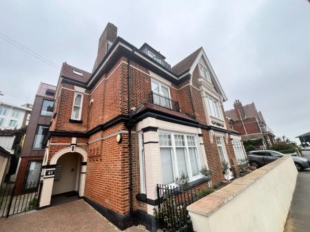 Alexandra House, Felixstowe