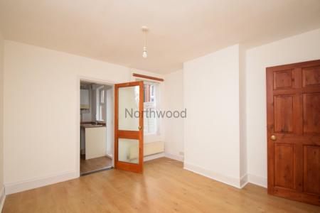 2 bedroom Terraced House to let in Upland Road, Ipswich, IP4