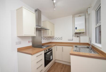 2 bedroom Terraced House to let in Upland Road, Ipswich, IP4