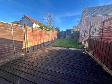 2 bedroom Terraced House to let in Swallowtail Close, Ipswich, Ipswich, IP8