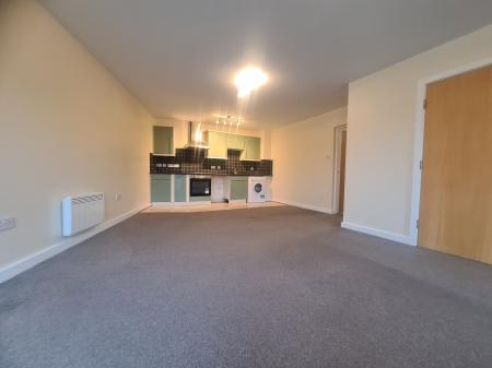 2 bedroom Apartment to let in River Street, Lancaster, LA1