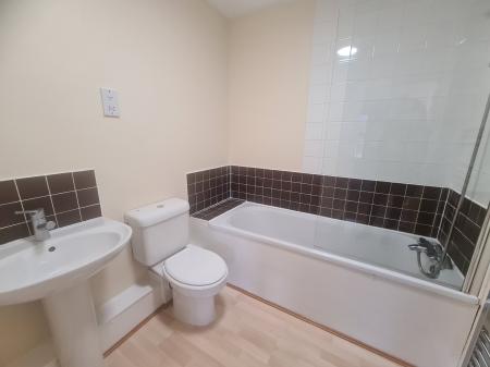 2 bedroom Apartment to let in River Street, Lancaster, LA1