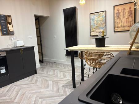 4 bedroom Terraced House to let in Newton Street, Millom, LA18