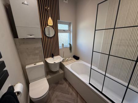 4 bedroom Terraced House to let in Newton Street, Millom, LA18