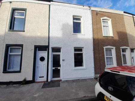 4 bedroom Terraced House to let in Newton Street, Millom, LA18