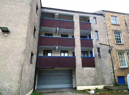 2 bedroom Flat to let in Water Street, Lancaster, LA1