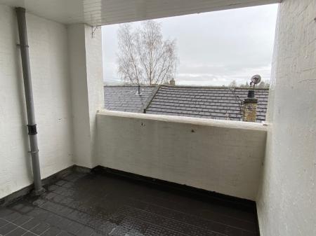 2 bedroom Flat to let in Millers Court, High Bentham, LA2