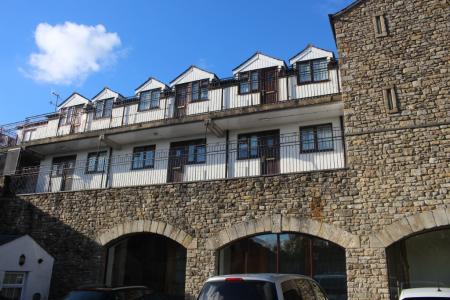 2 bedroom Flat to let in Millers Court, High Bentham, LA2