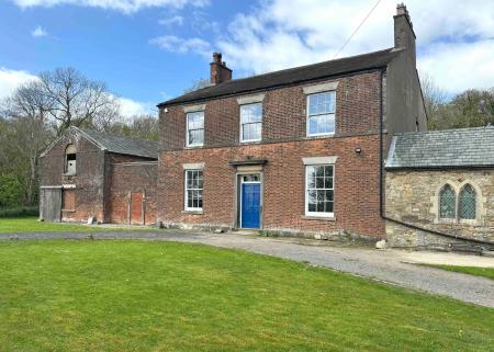 The Presbytery, Thurnham, LA2