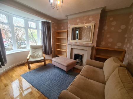 2 bedroom Semi-detached house to let in Newlands Avenue, Lancaster, LA1