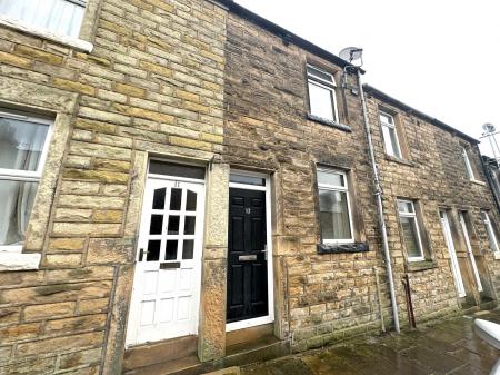 Dundee Street, Lancaster, LA1