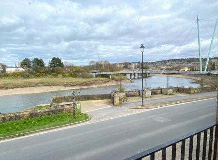 1 bedroom Flat to let in Buoymasters, Lancaster, LA1