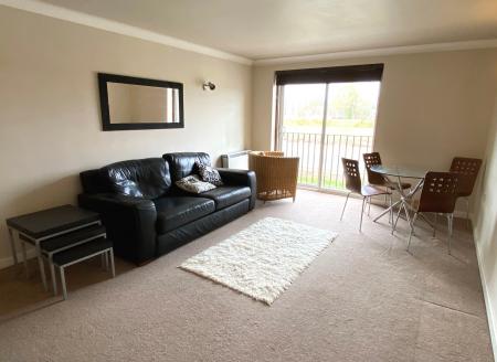 1 bedroom Flat to let in Buoymasters, Lancaster, LA1