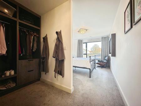 2 bedroom Apartment to let in Broadway One, Morecambe, LA4