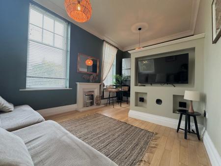 1 bedroom Flat to let in Storey Hall, Lancaster, LA1