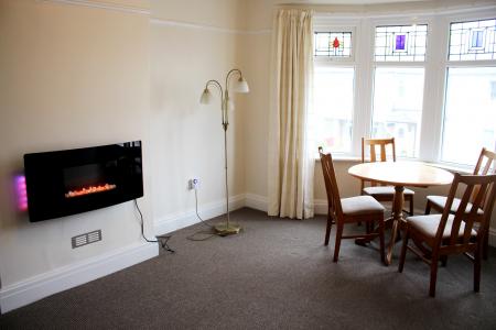 1 bedroom Flat to let in Elm Grove, Morecambe, LA4