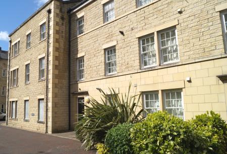 Harrier Court, Fenton Street, Lancaster, LA1
