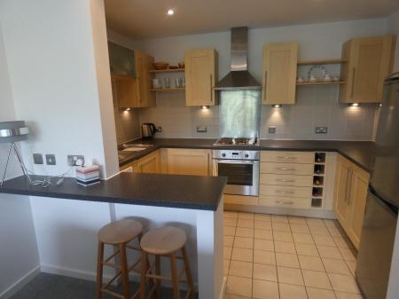 2 bedroom Apartment to let in The Roundhouse, Robert Street, LA1