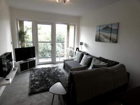 2 bedroom Apartment to let in The Roundhouse, Robert Street, LA1