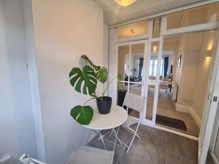 2 bedroom Ground floor flat to let in Marine Road East, Morecambe, LA4