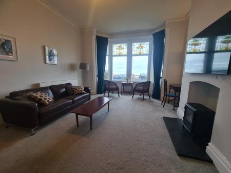 2 bedroom Ground floor flat to let in Marine Road East, Morecambe, LA4