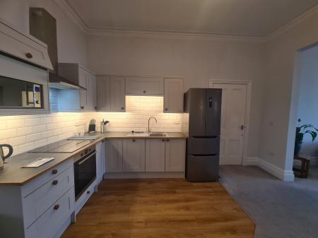 2 bedroom Ground floor flat to let in Marine Road East, Morecambe, LA4