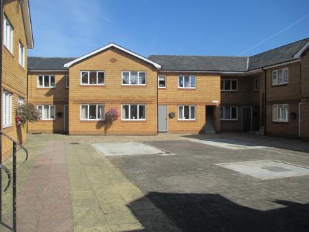 Alexandra Court, Lancaster, LA1