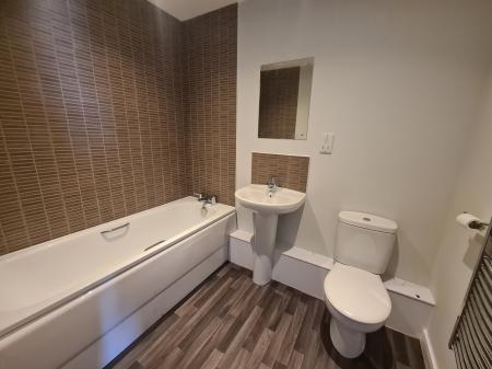 2 bedroom Apartment to let in Aalborg Place, Lancaster, LA1