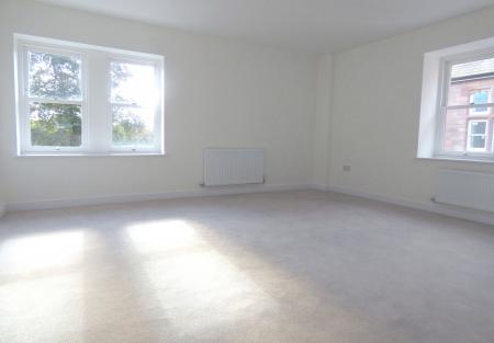 2 bedroom Flat to let in South Wing, The Residence, Kershaw Drive, Lancaster, LA1