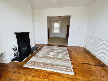 2 bedroom Terraced House to let in Bowerham Road, Lancaster, LA1