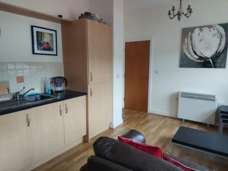 1 bedroom Flat to let in Fenton Street, Lancaster, LA1