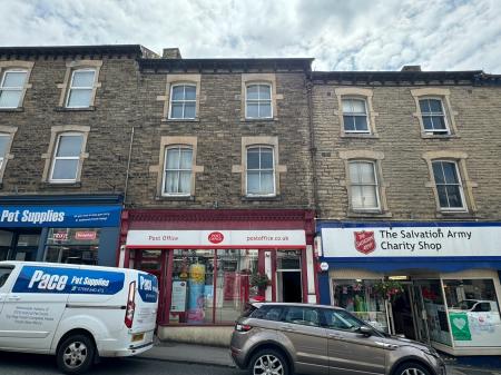 Market Street, Carnforth, LA5