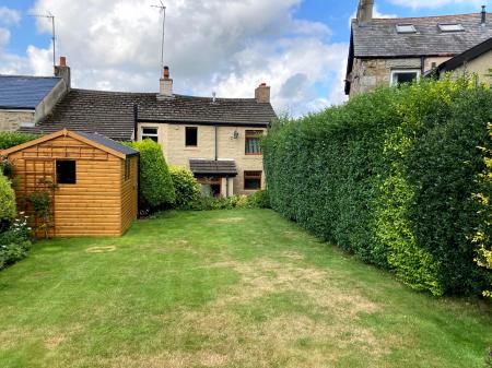 1 bedroom End of terrace house to let in Damside, Ellel, LA2
